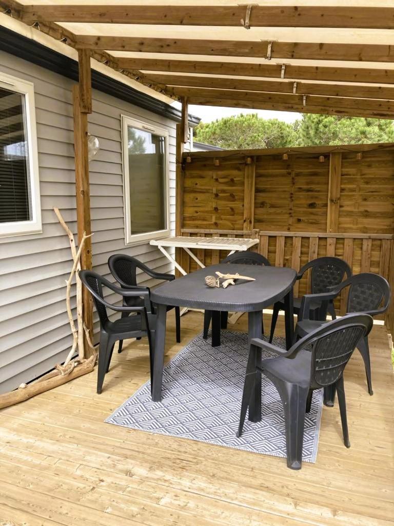 Entre Mer Et Roseaux - Piscine - Proche Centre Et Mer - Petfriendly Port-la-Nouvelle Exterior foto